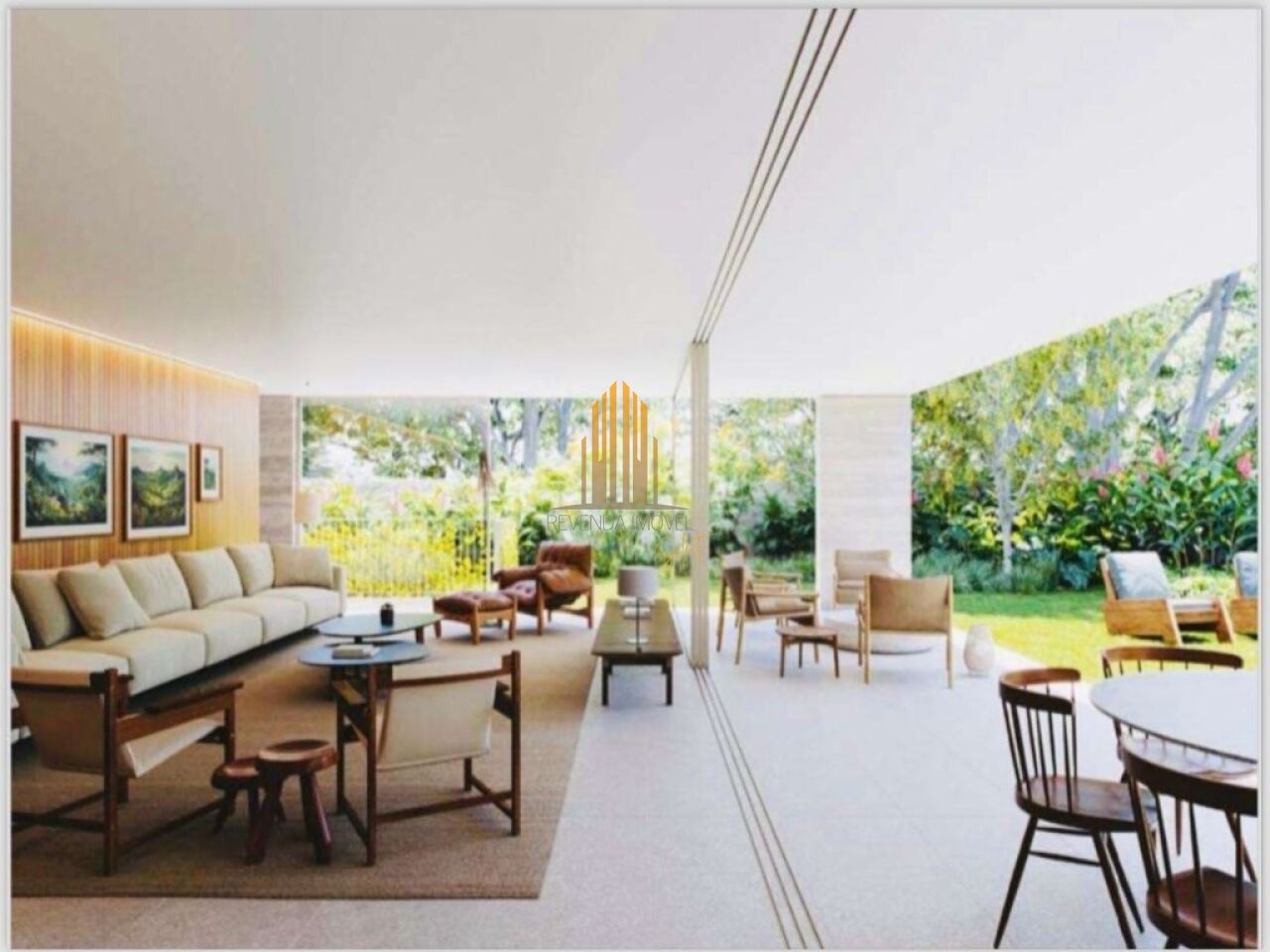 Casa em Condomínio para Venda - Alto da Boa Vista