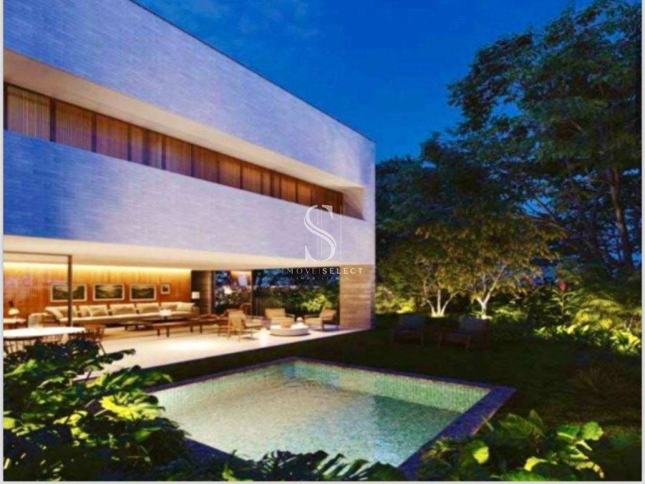 Casa em Condomínio para Venda - Alto da Boa Vista