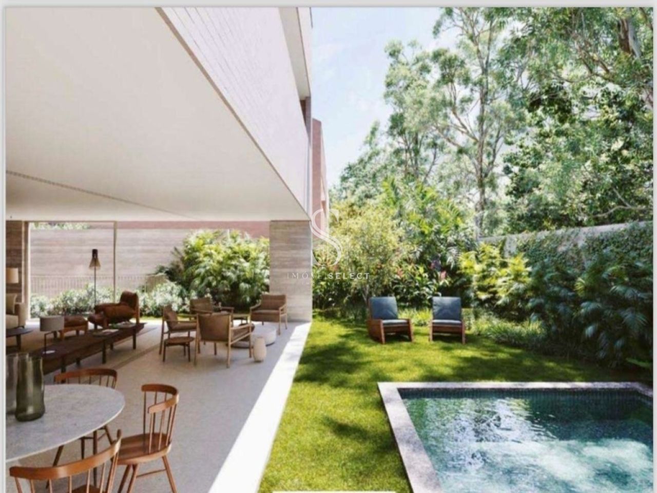 Casa em Condomínio para Venda - Alto da Boa Vista