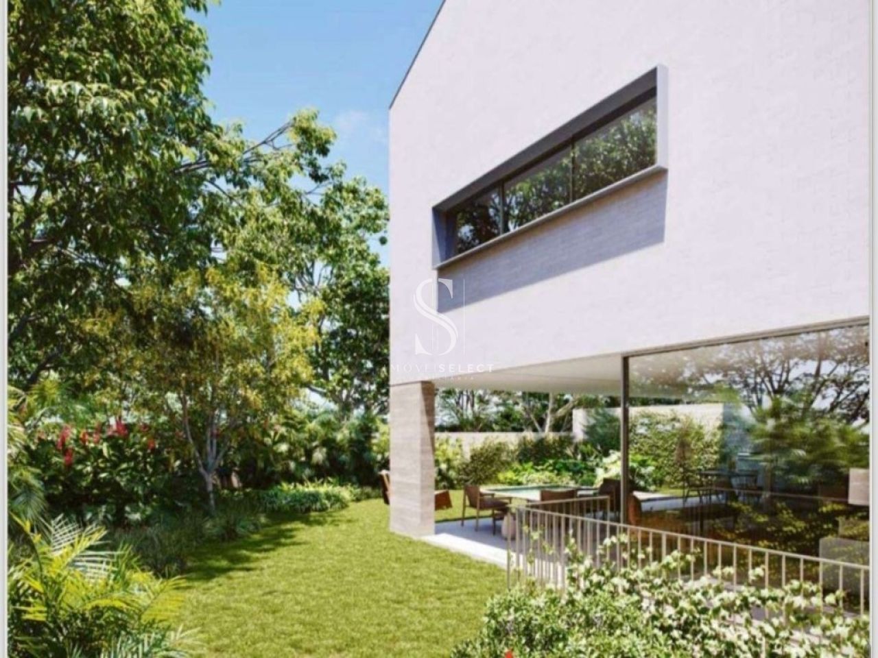 Casa em Condomínio para Venda - Alto da Boa Vista