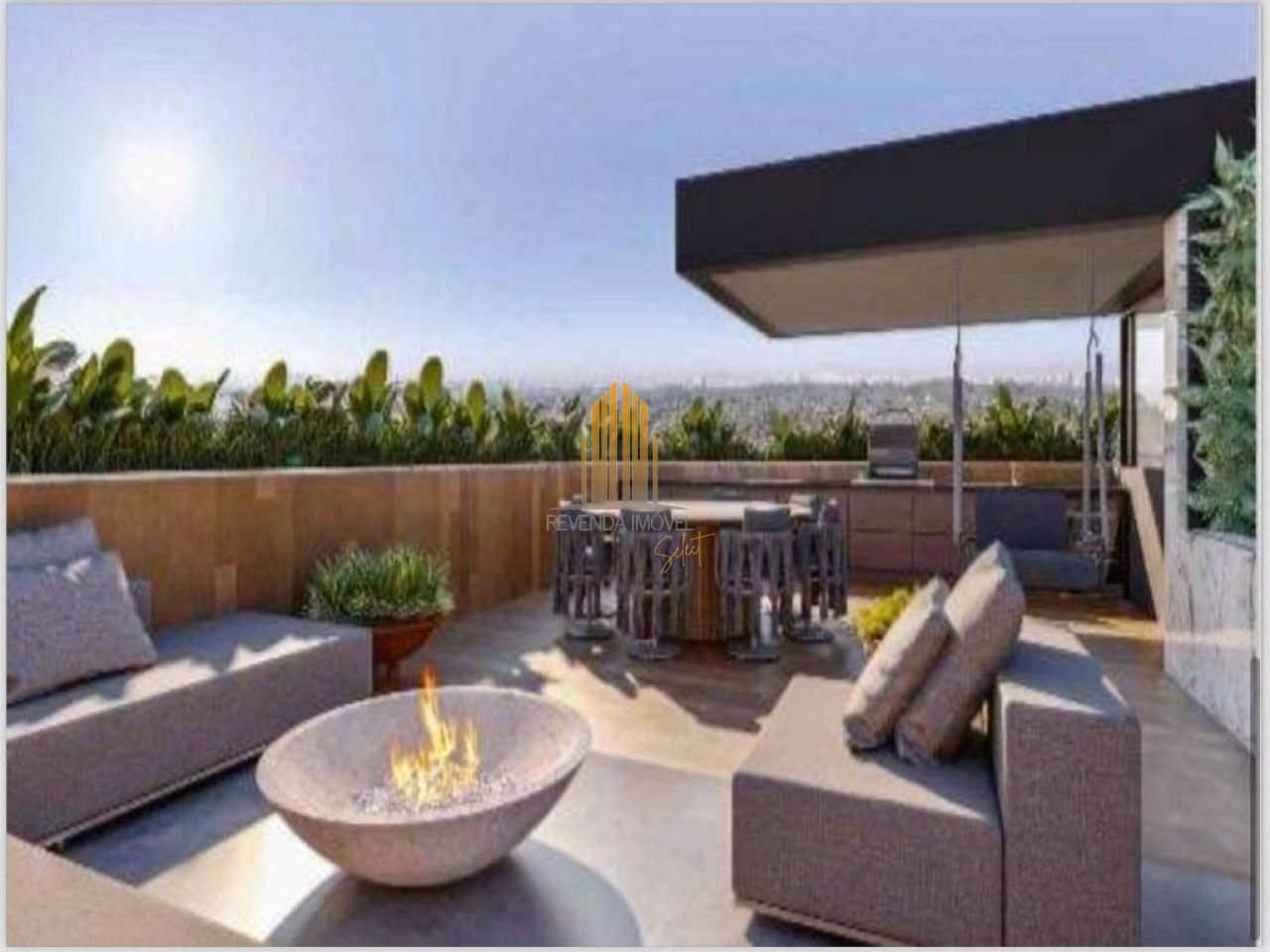 Casa em Condomínio para Venda - Alto da Boa Vista