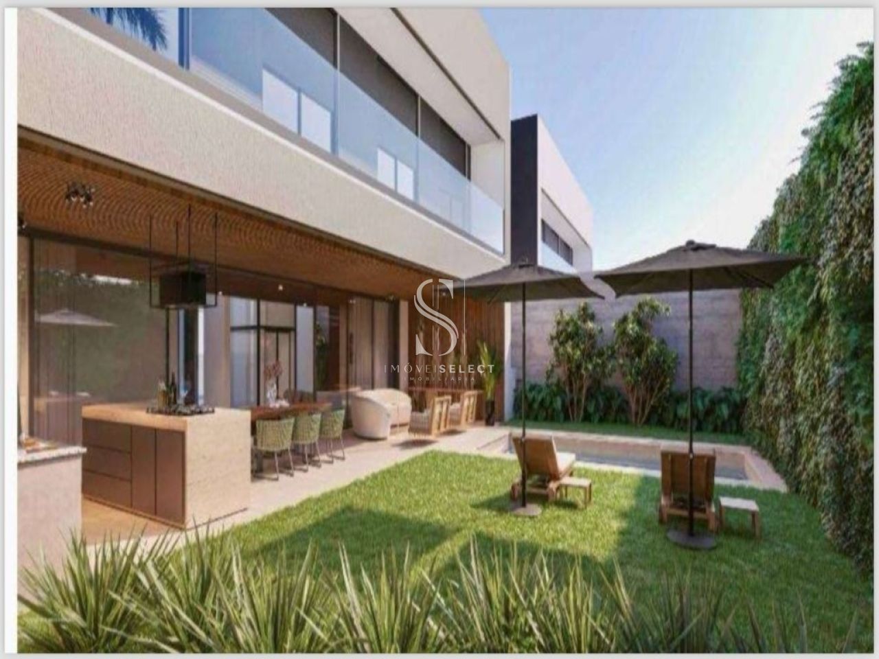 Casa em Condomínio para Venda - Alto da Boa Vista