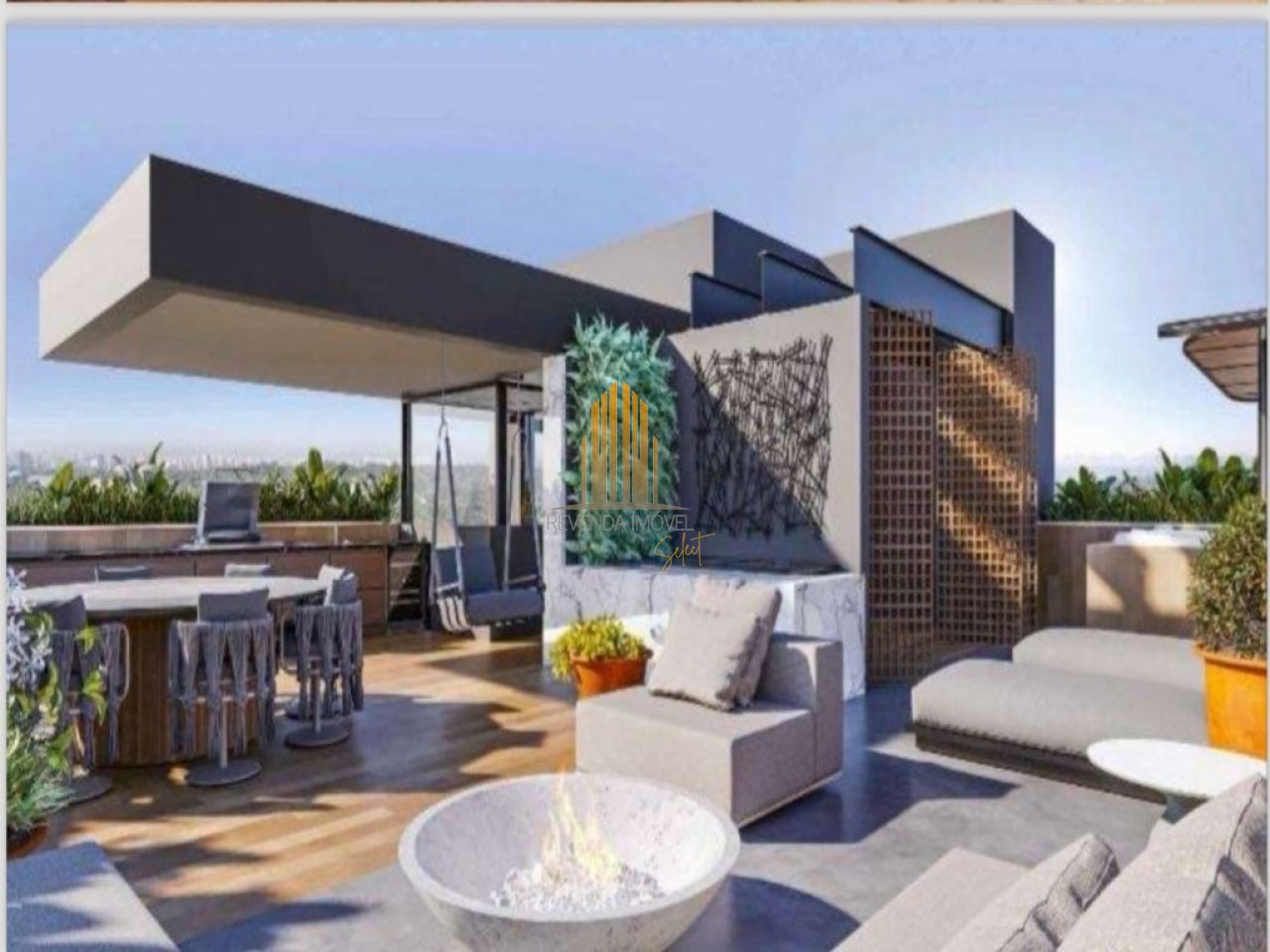 Casa em Condomínio para Venda - Alto da Boa Vista