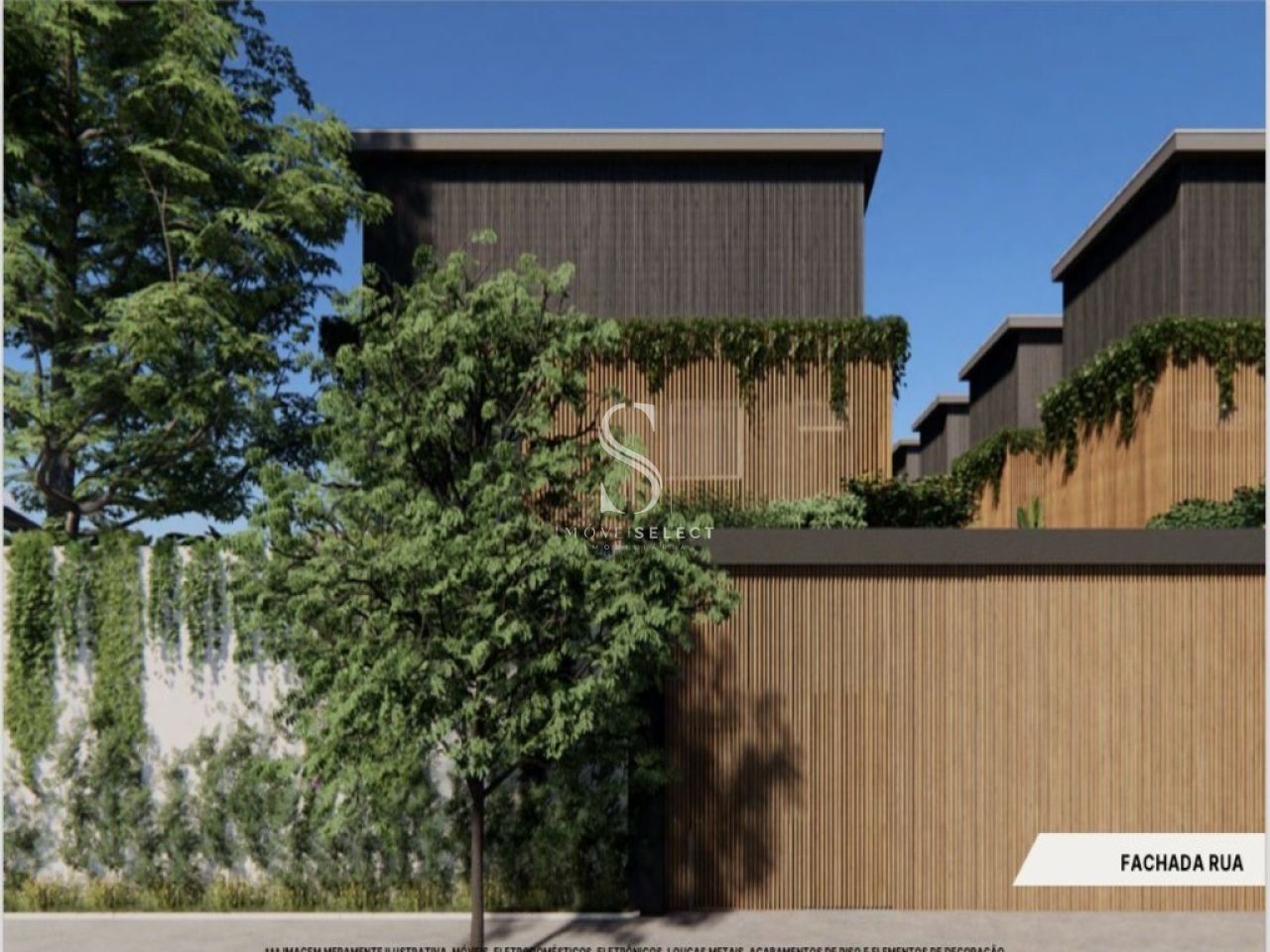 Casa em Condomínio para Venda - Brooklin Paulista