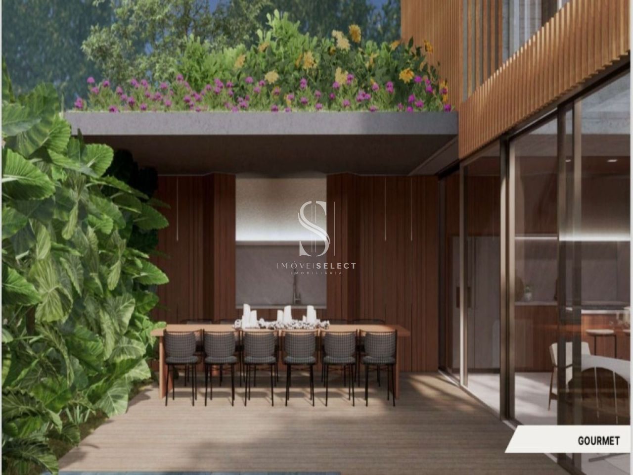 Casa em Condomínio para Venda - Brooklin Paulista