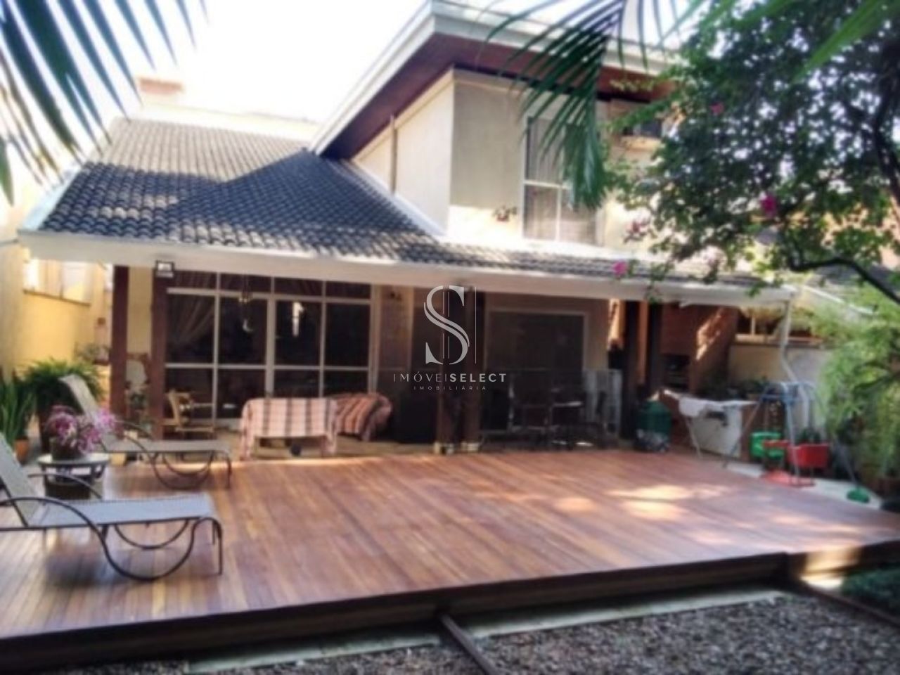 Casa em Condomínio para Venda - Santo Amaro