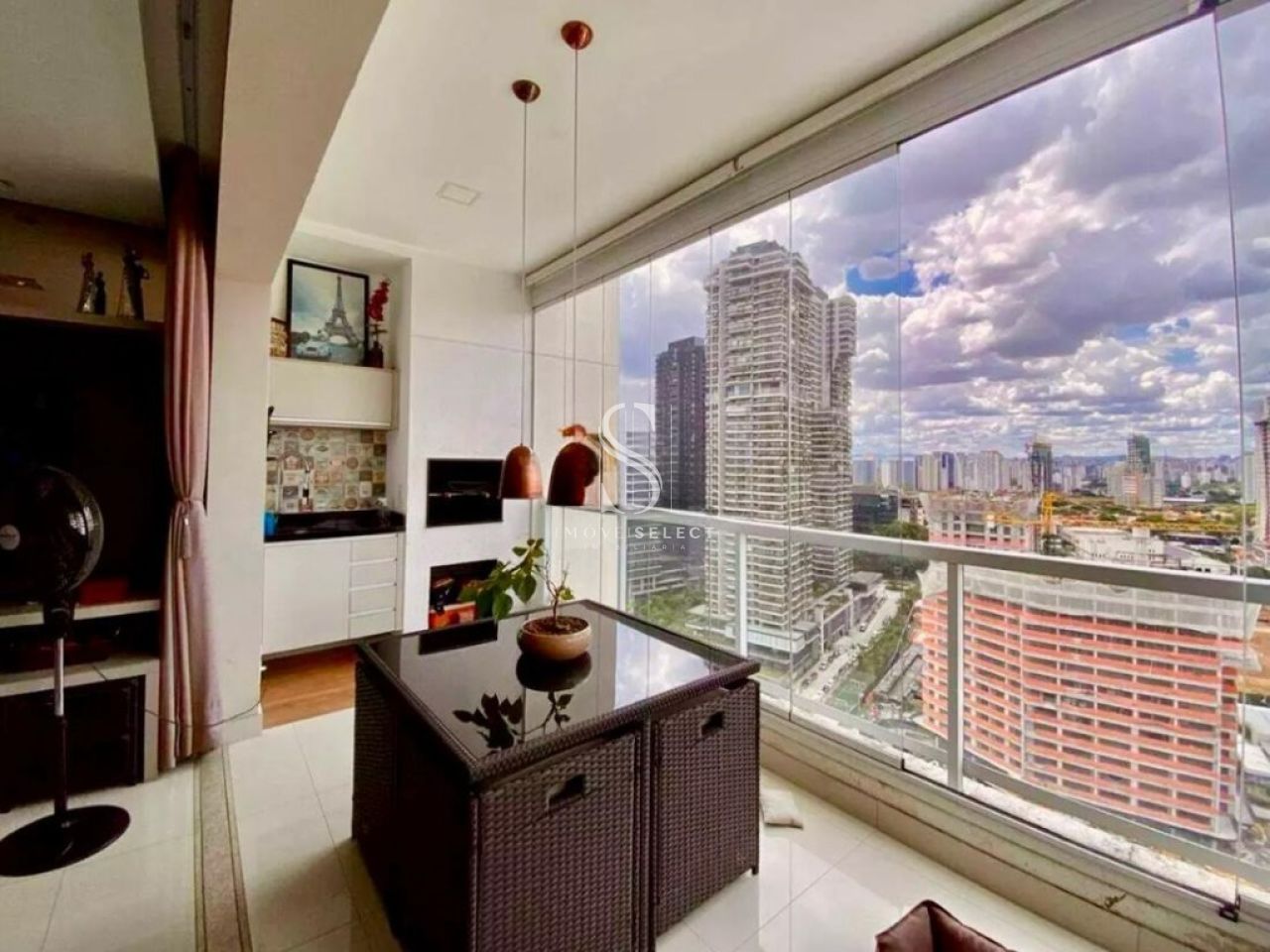 Apartamento para Venda - Brooklin