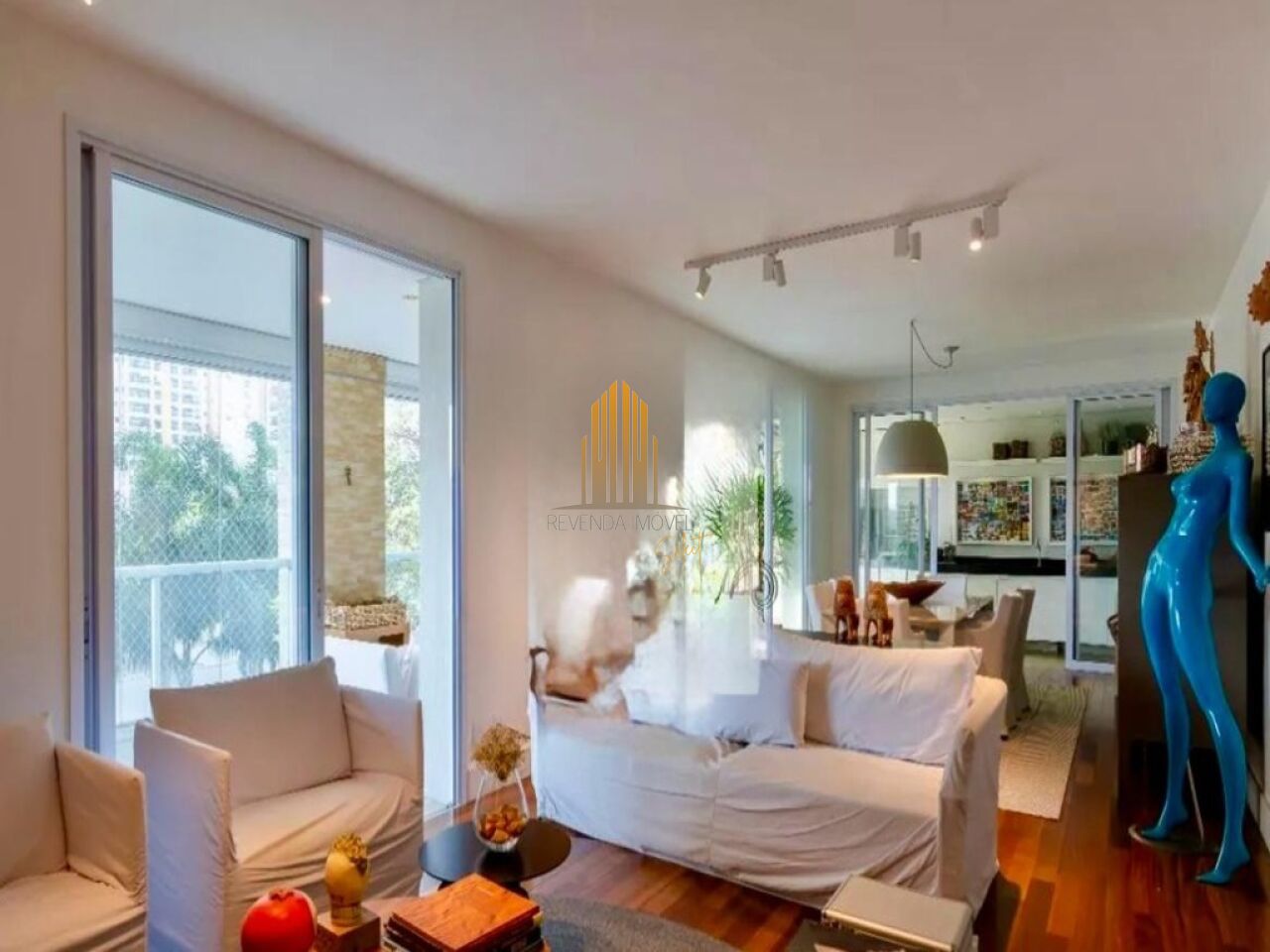 Apartamento para Venda - Campo Belo