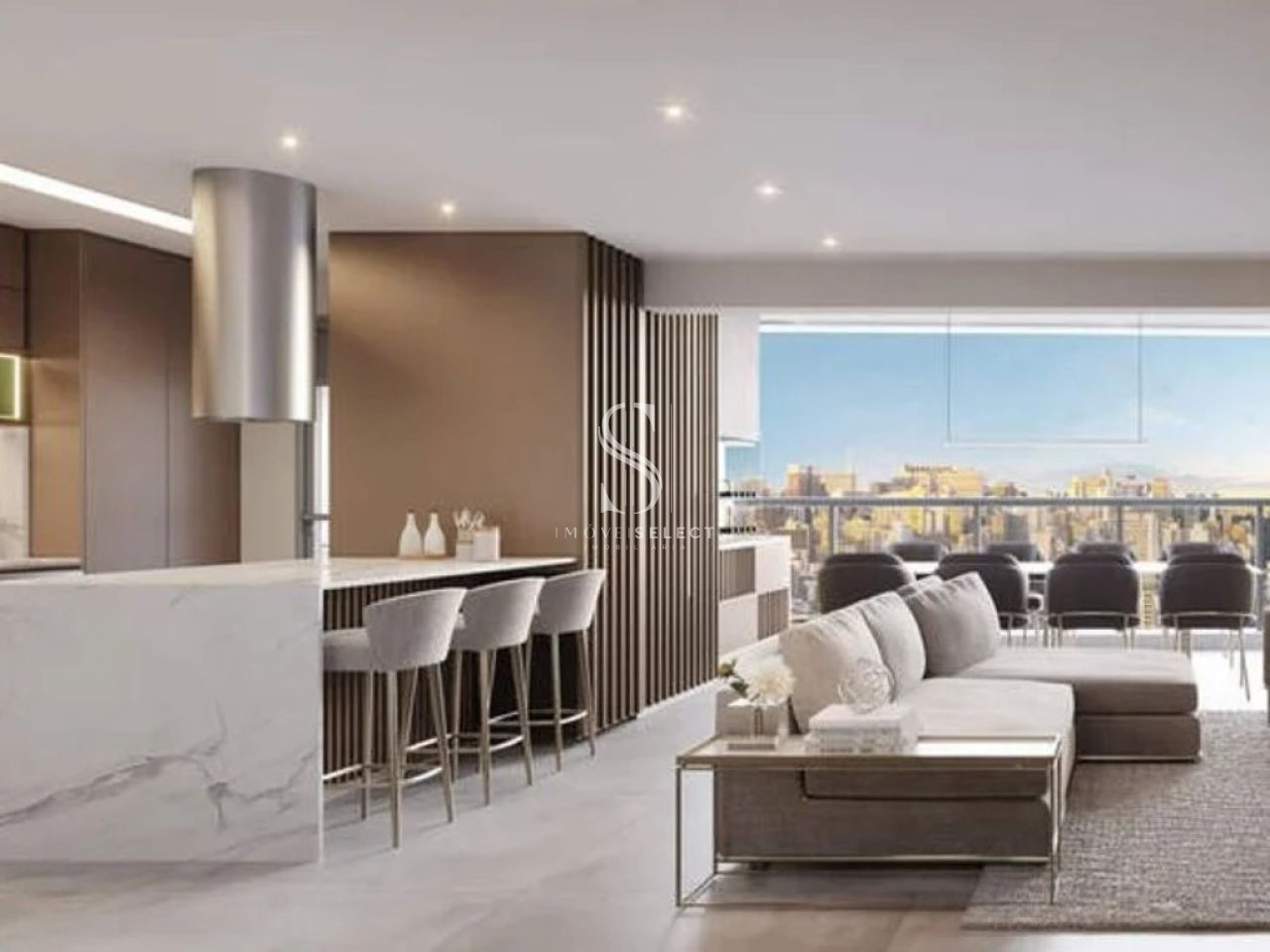 Apartamento para Venda - Perdizes