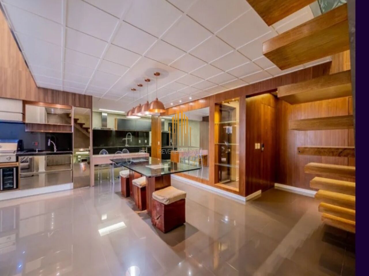 Apartamento para Venda - Brooklin Paulista