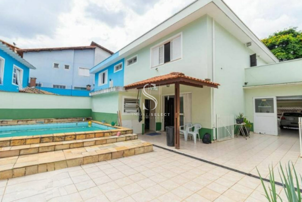 Casa para Venda - Vila Mariana