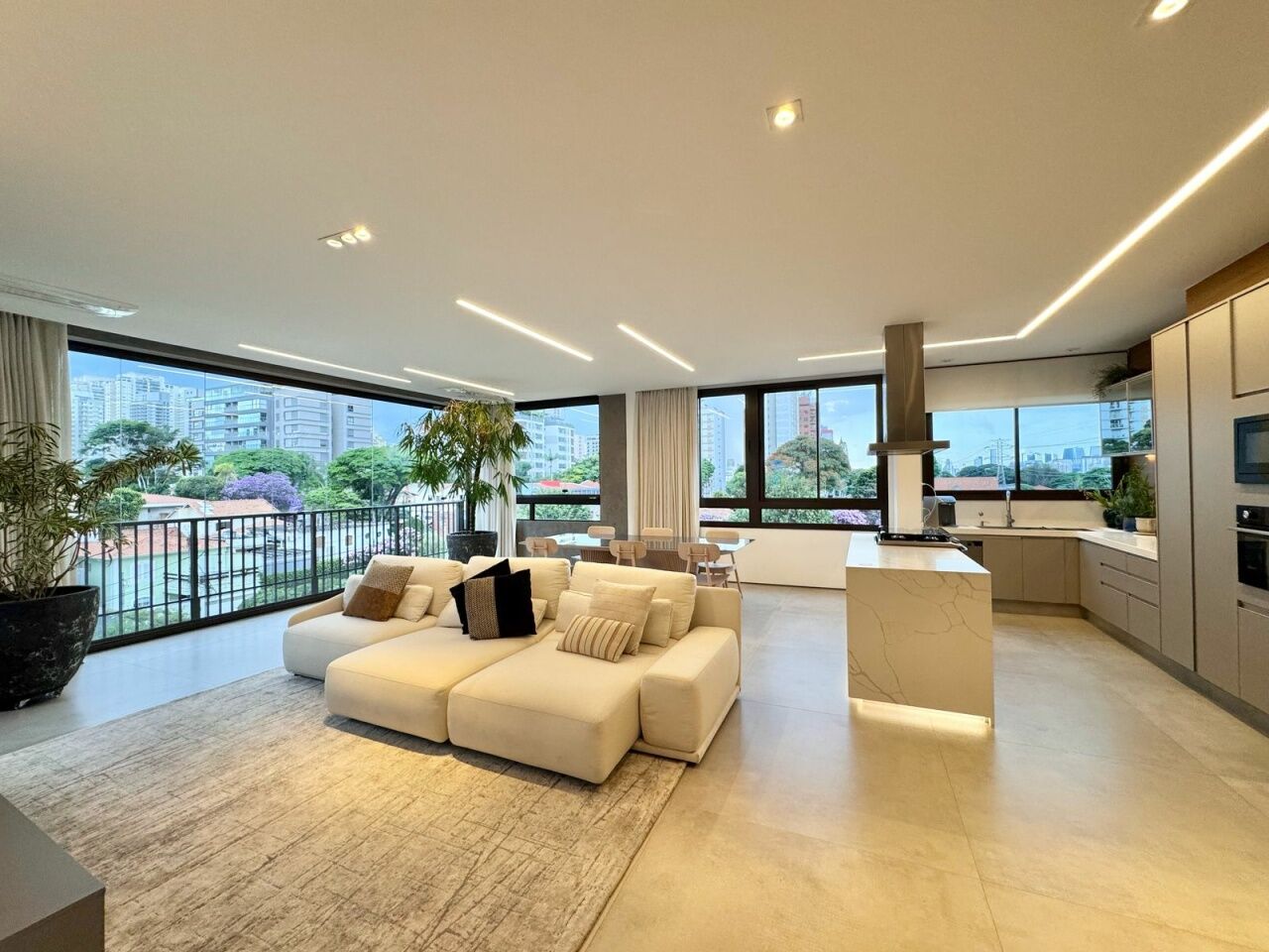 Apartamento para Venda - Brooklin Paulista