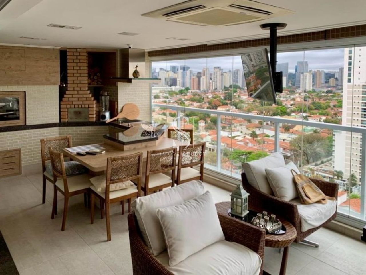 Apartamento para Venda - Brooklin