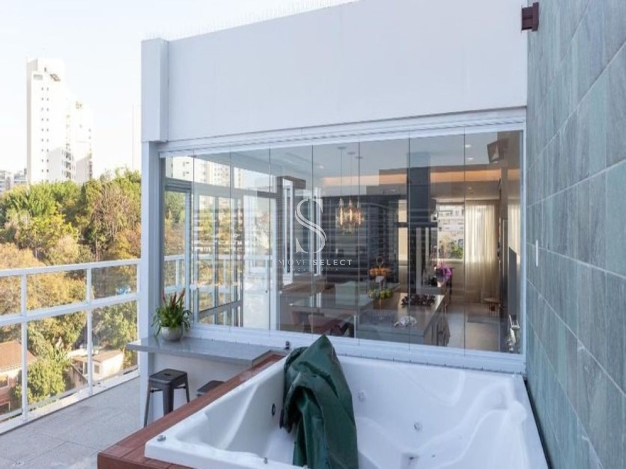 Cobertura para Venda - Vila Romana