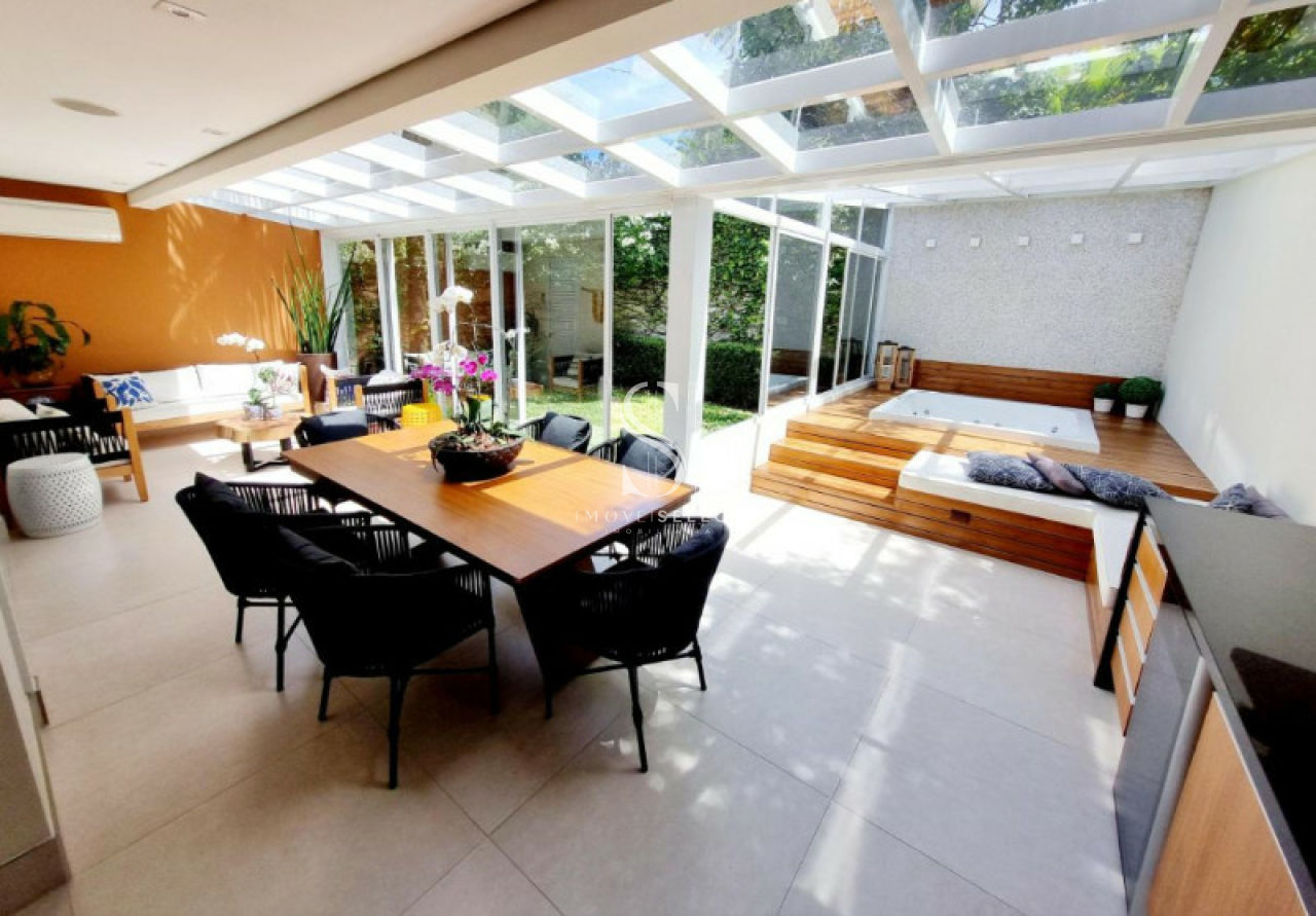 Casa em Condomínio para Venda - Chácara Monte Alegre