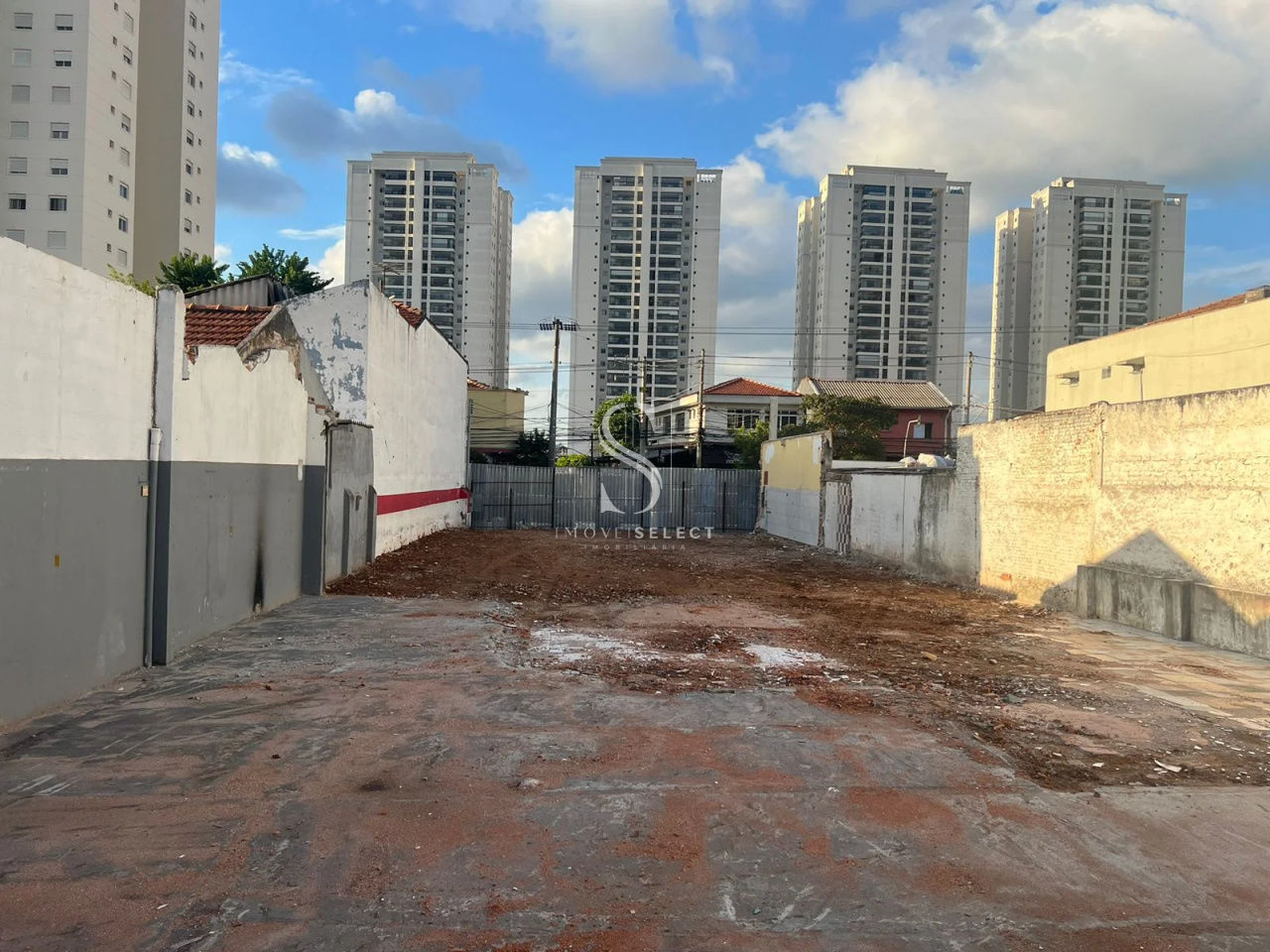 Terreno para Venda - Vila Leopoldina