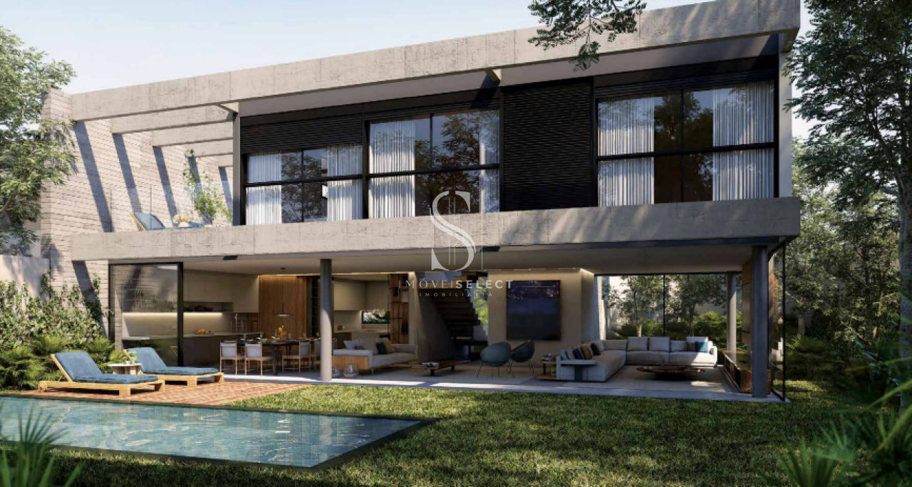 Casa em Condomínio para Venda - Retiro Morumbi