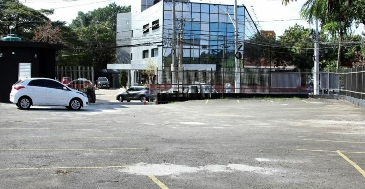 Terreno Comercial para Venda - Alto de Pinheiros