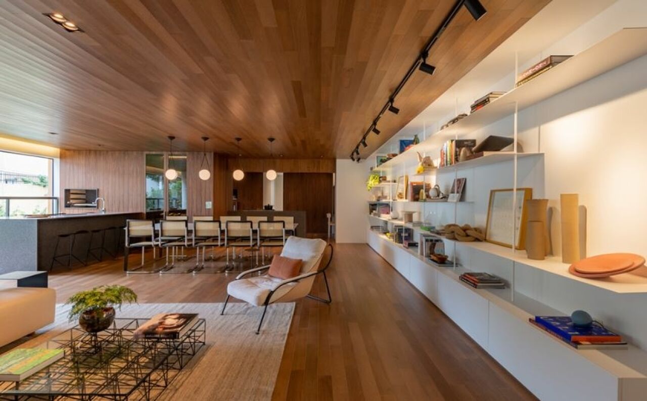 Apartamento para Venda - Brooklin Paulista