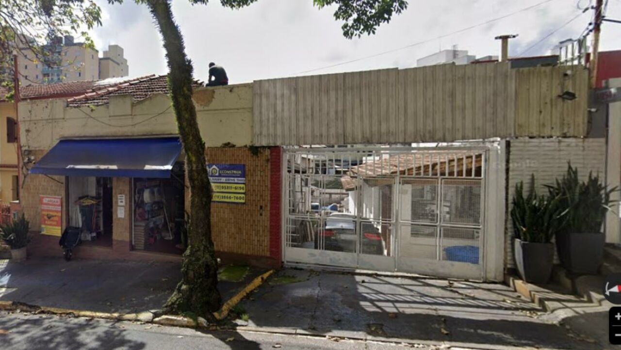 Terreno para Venda - Vila Anglo Brasileira