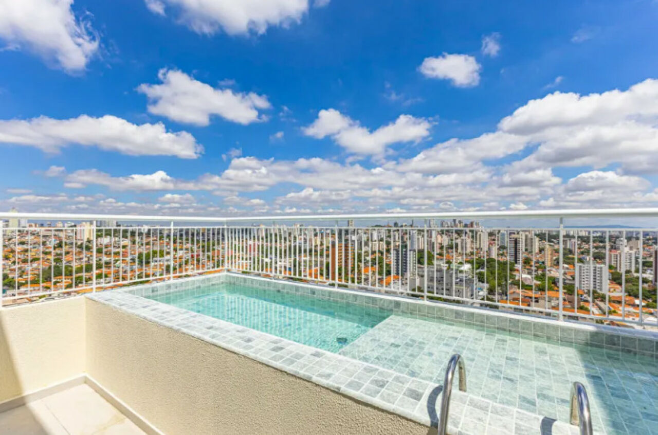 Cobertura para Venda - Vila Romana