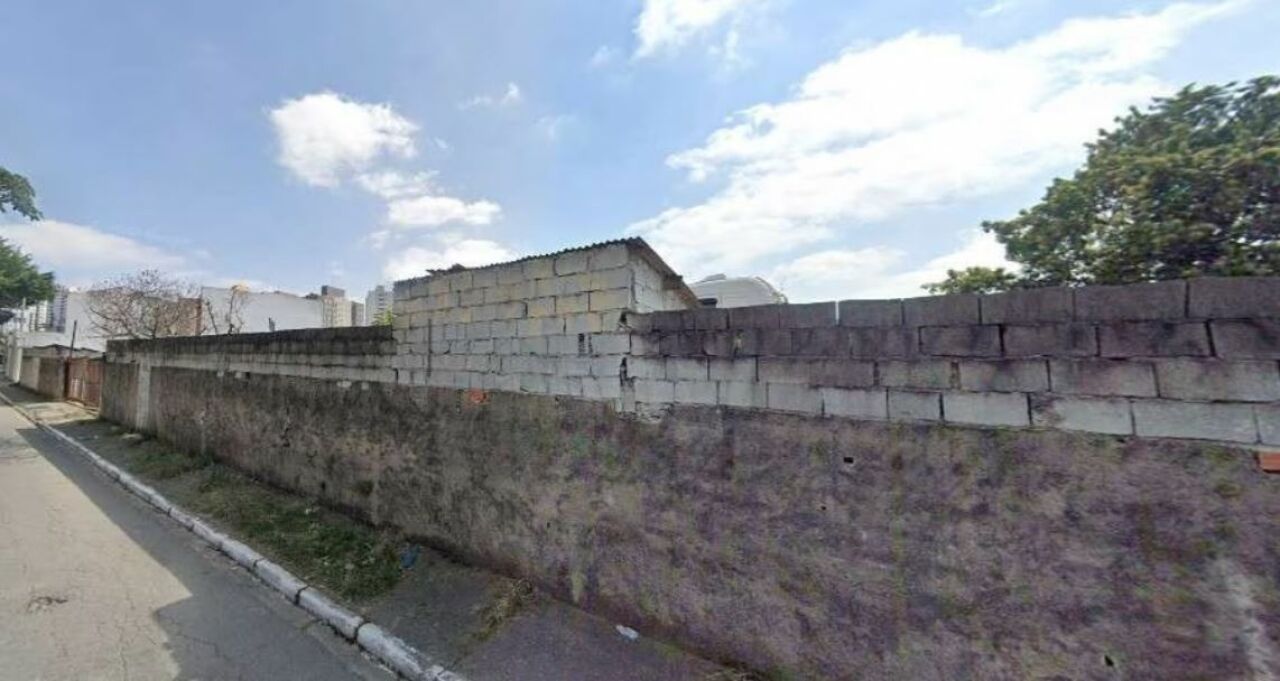 Terreno para Venda - Sacomã