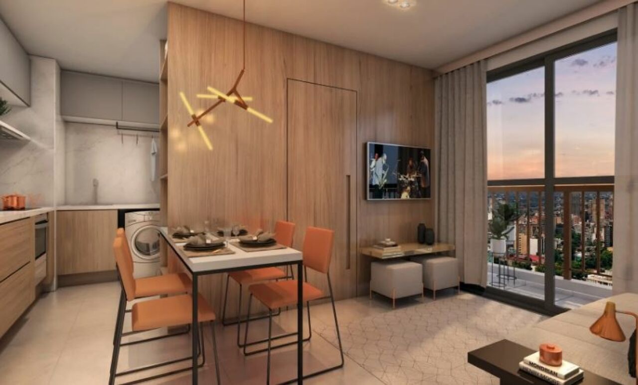 Apartamento para Venda - Vila Olímpia