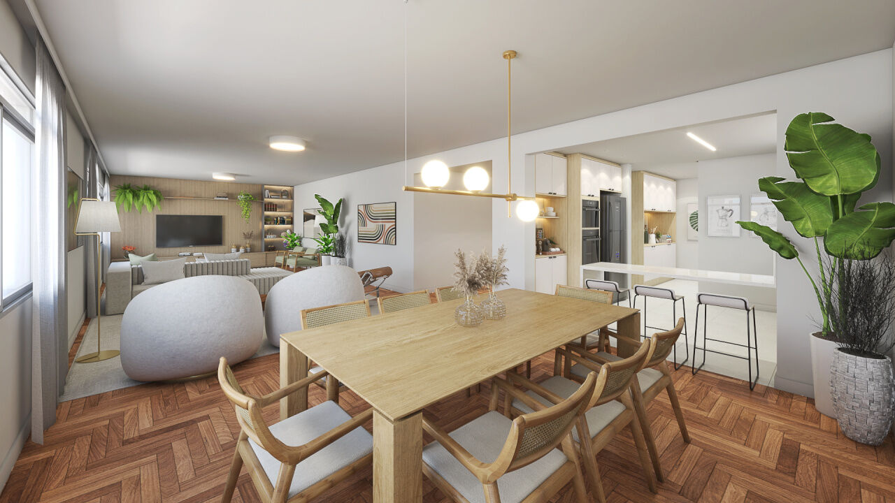 Apartamento para Venda - Consolação