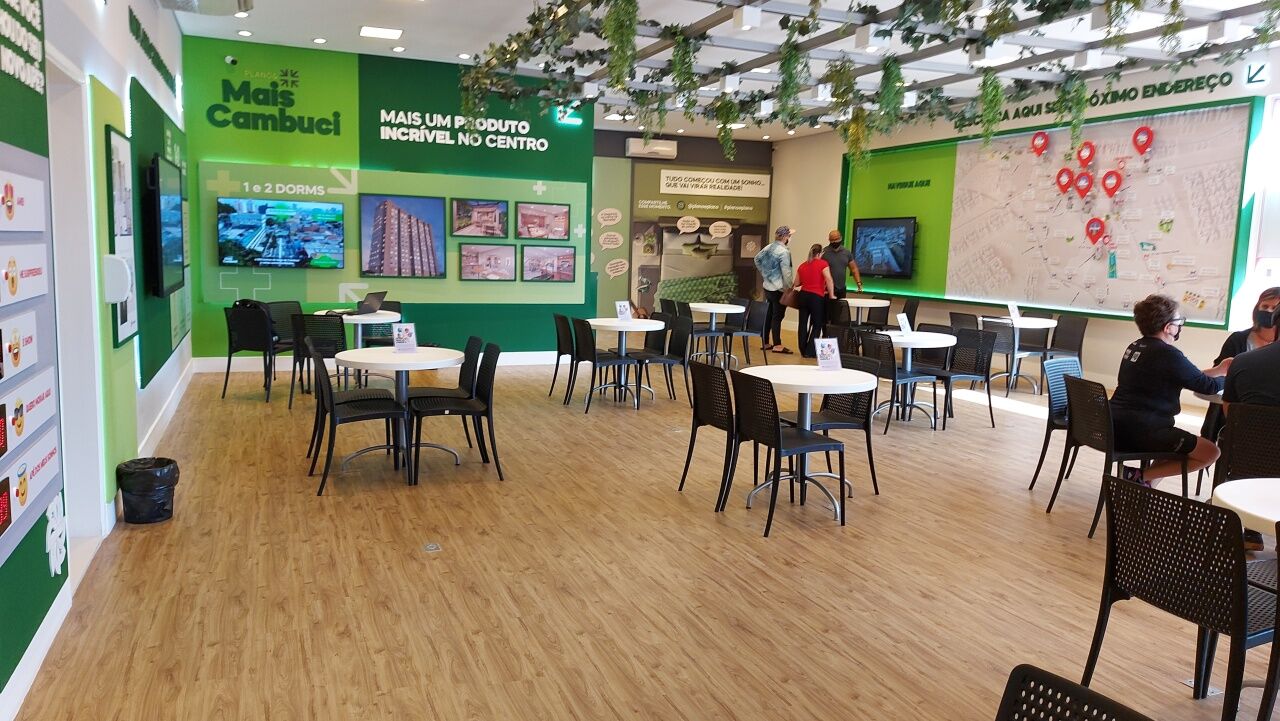 Ponto Comercial para Venda - Vila Monumento