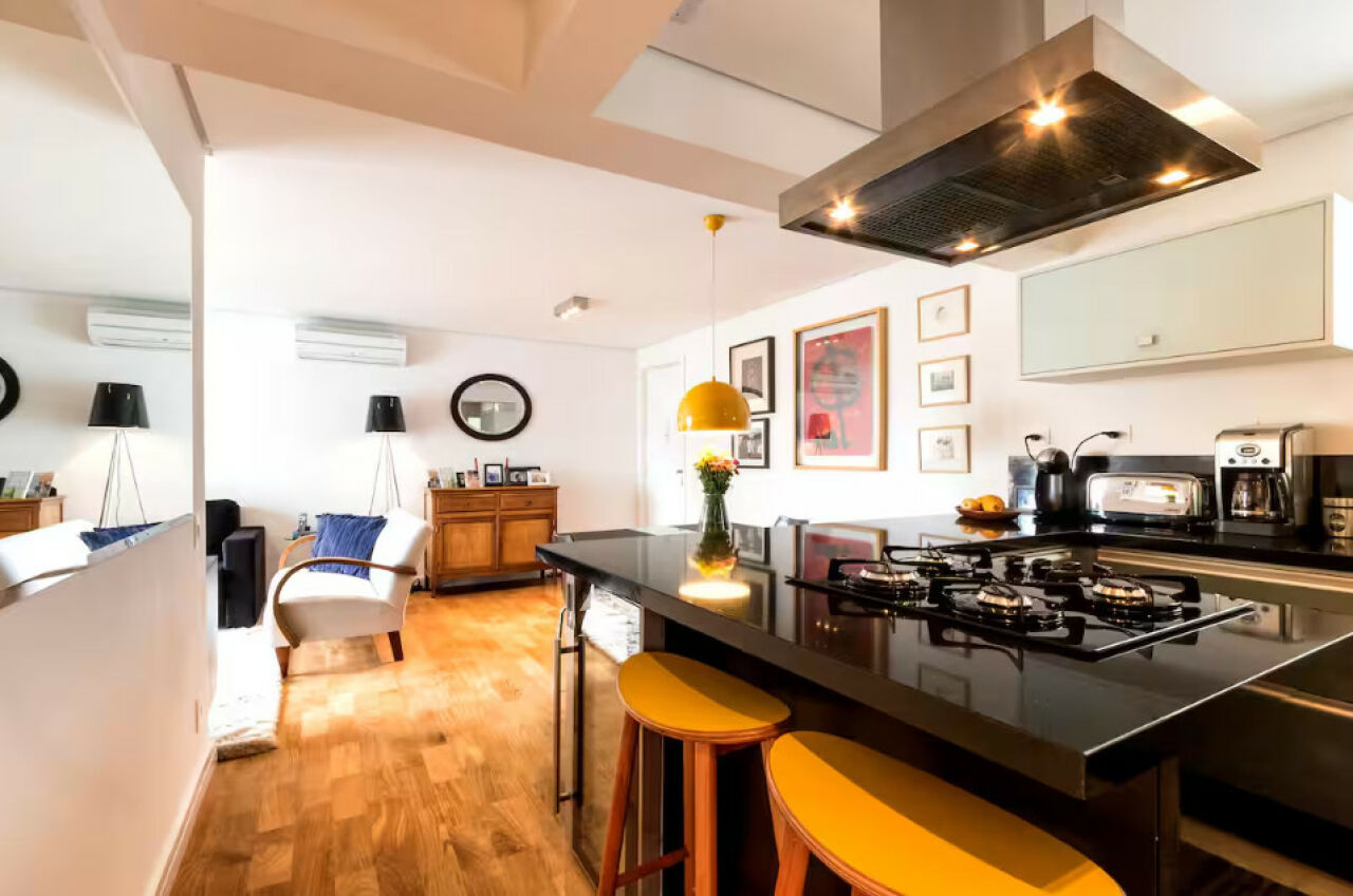 Apartamento para Venda - Vila Nova Conceição