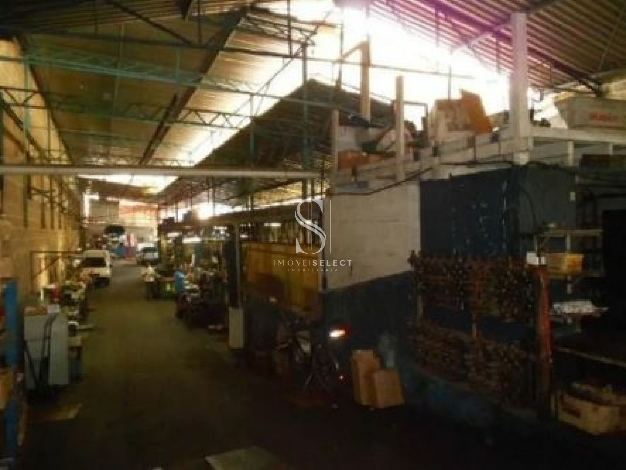 Galpão para Venda - Saúde