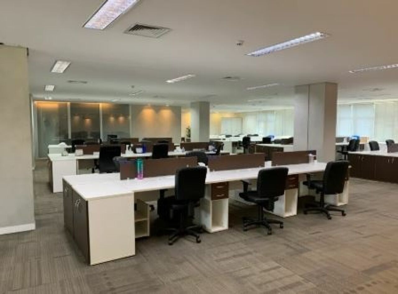 Conj. Comercial para Venda - Vila Olímpia