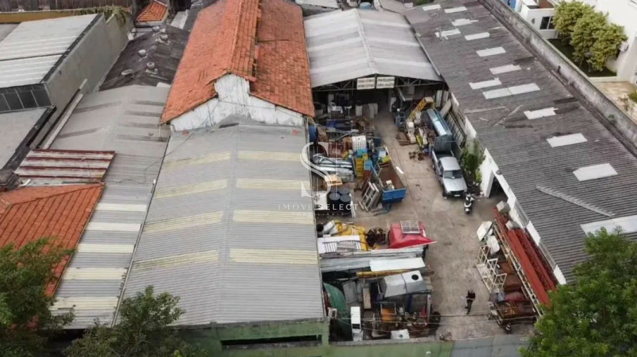 Galpão para Venda - Mooca