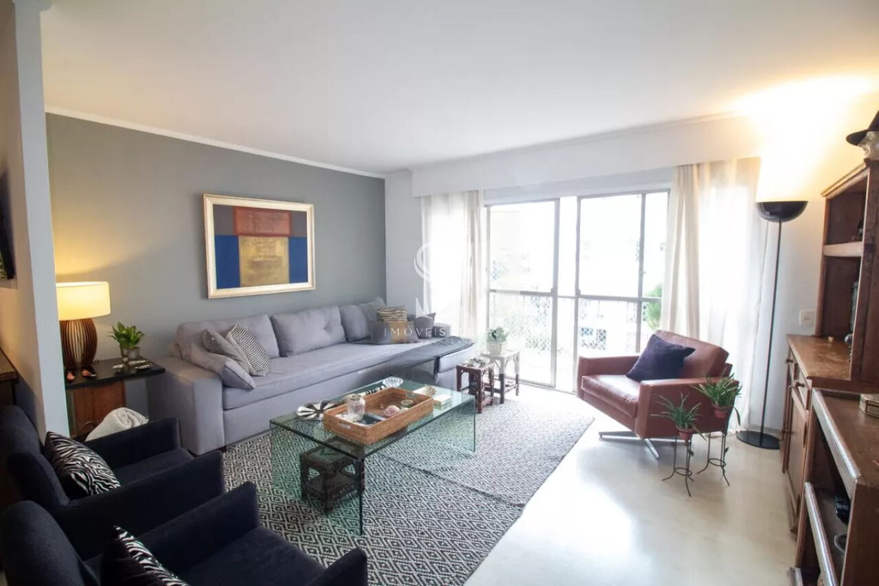 Apartamento para Venda - Brooklin Paulista