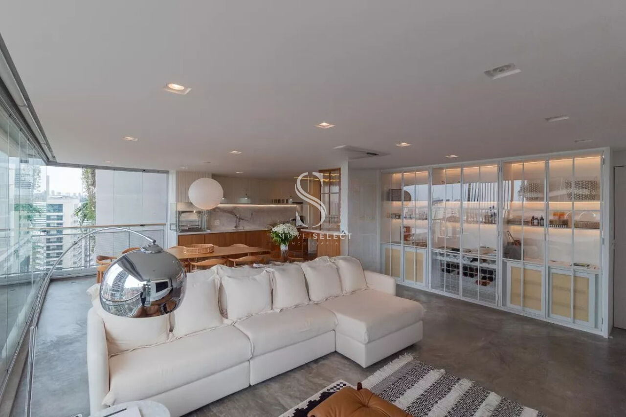 Apartamento para Venda - Brooklin