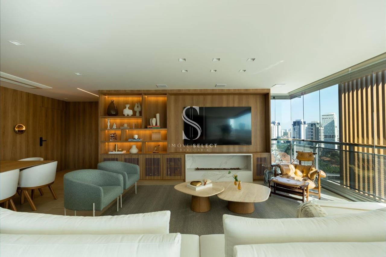 Apartamento para Venda - Brooklin