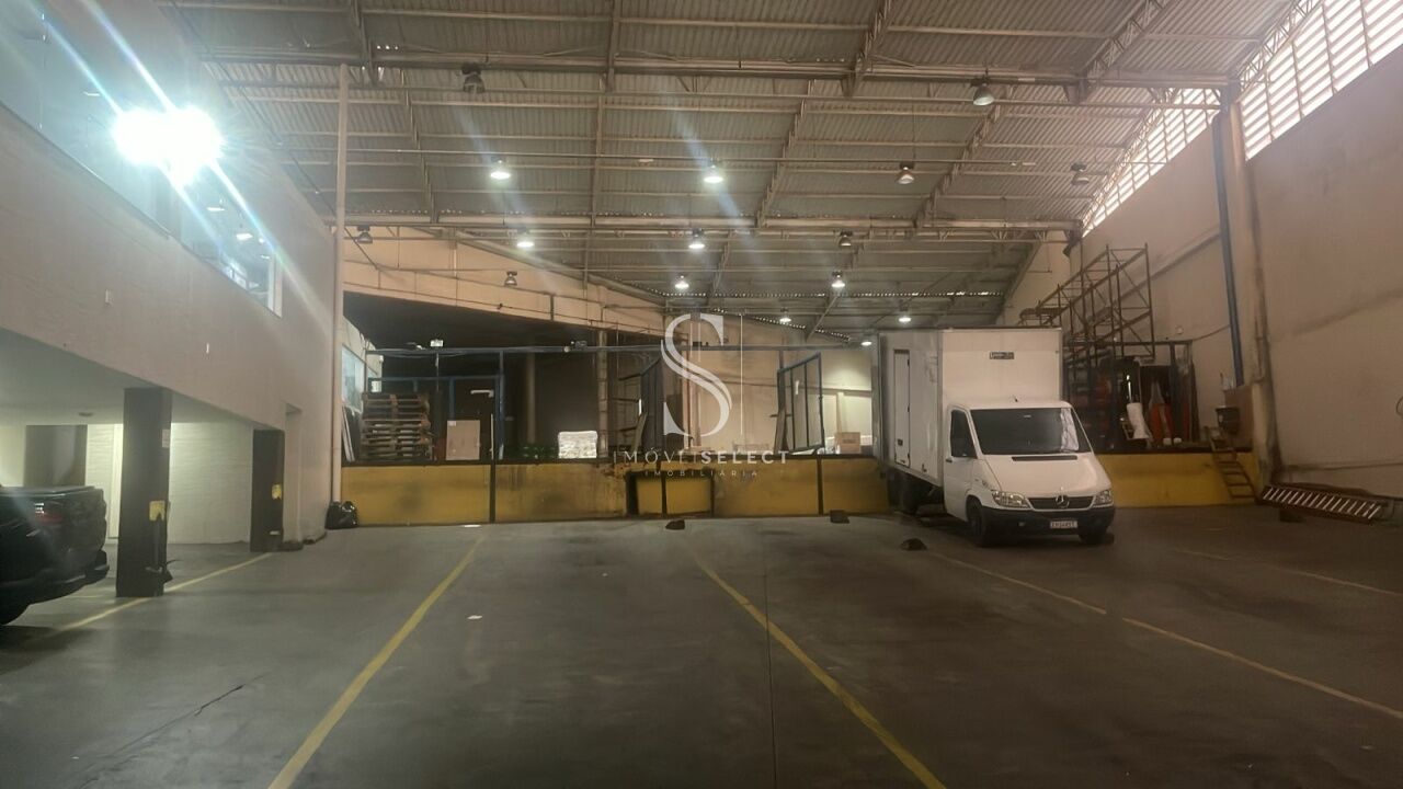 Galpão para Venda - Jabaquara