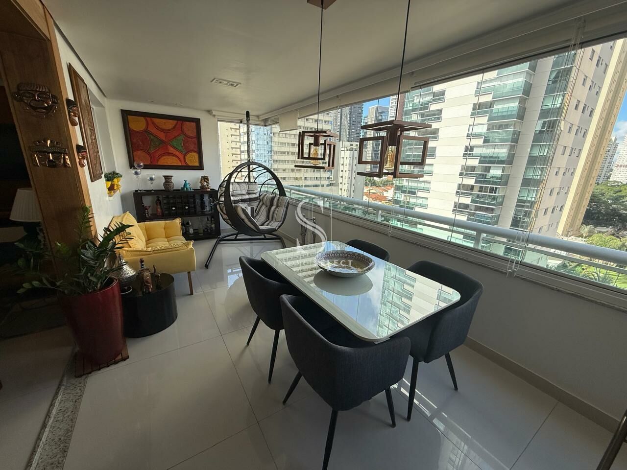 Apartamento para Venda - Brooklin