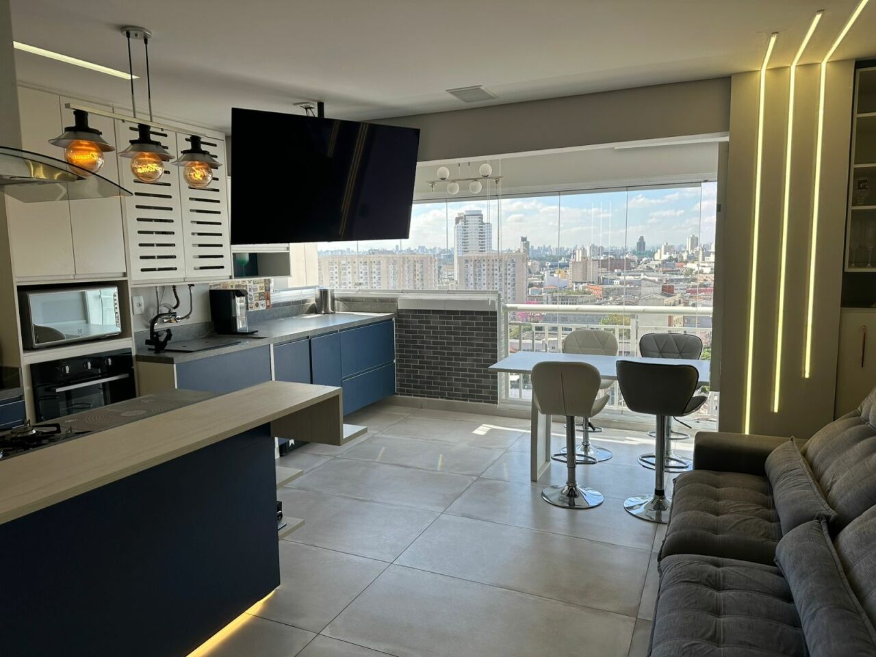 Apartamento para Venda - Barra Funda