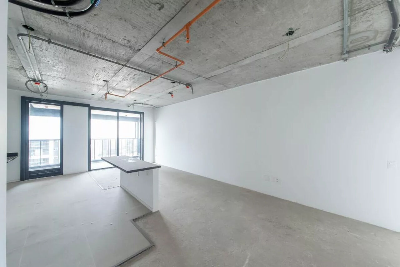 Apartamento para Venda - Brooklin