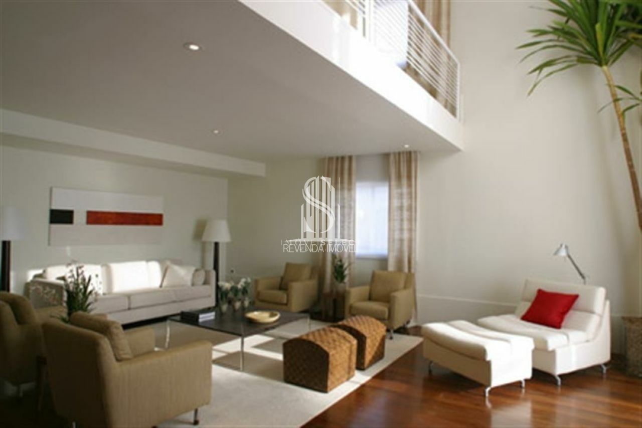 Apartamento Duplex para Venda - Moema