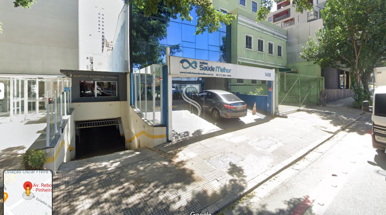 Prédio Comercial para Venda - Pinheiros