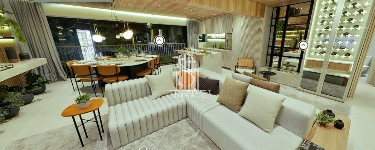 Apartamento para Venda - Vila Clementino