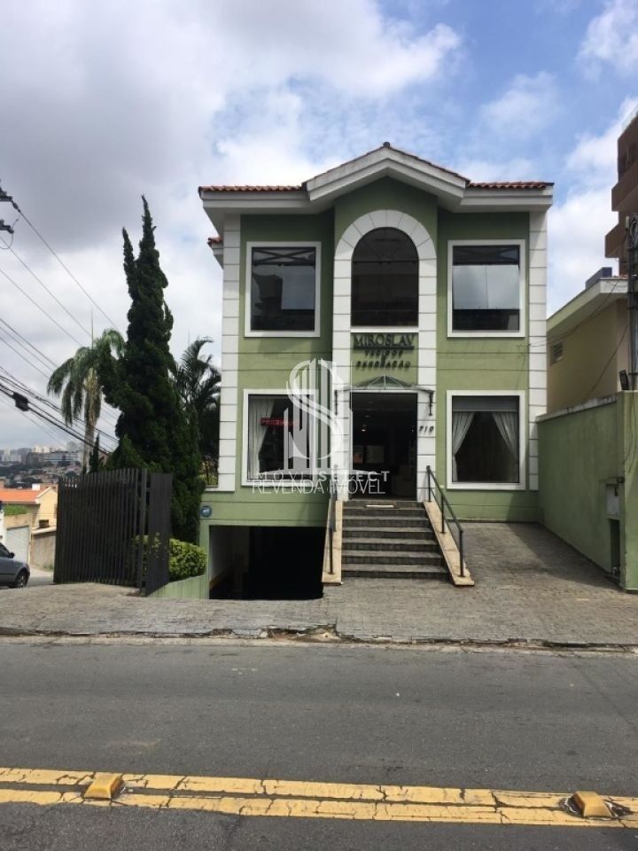 Prédio Comercial para Venda - Vila Progredior