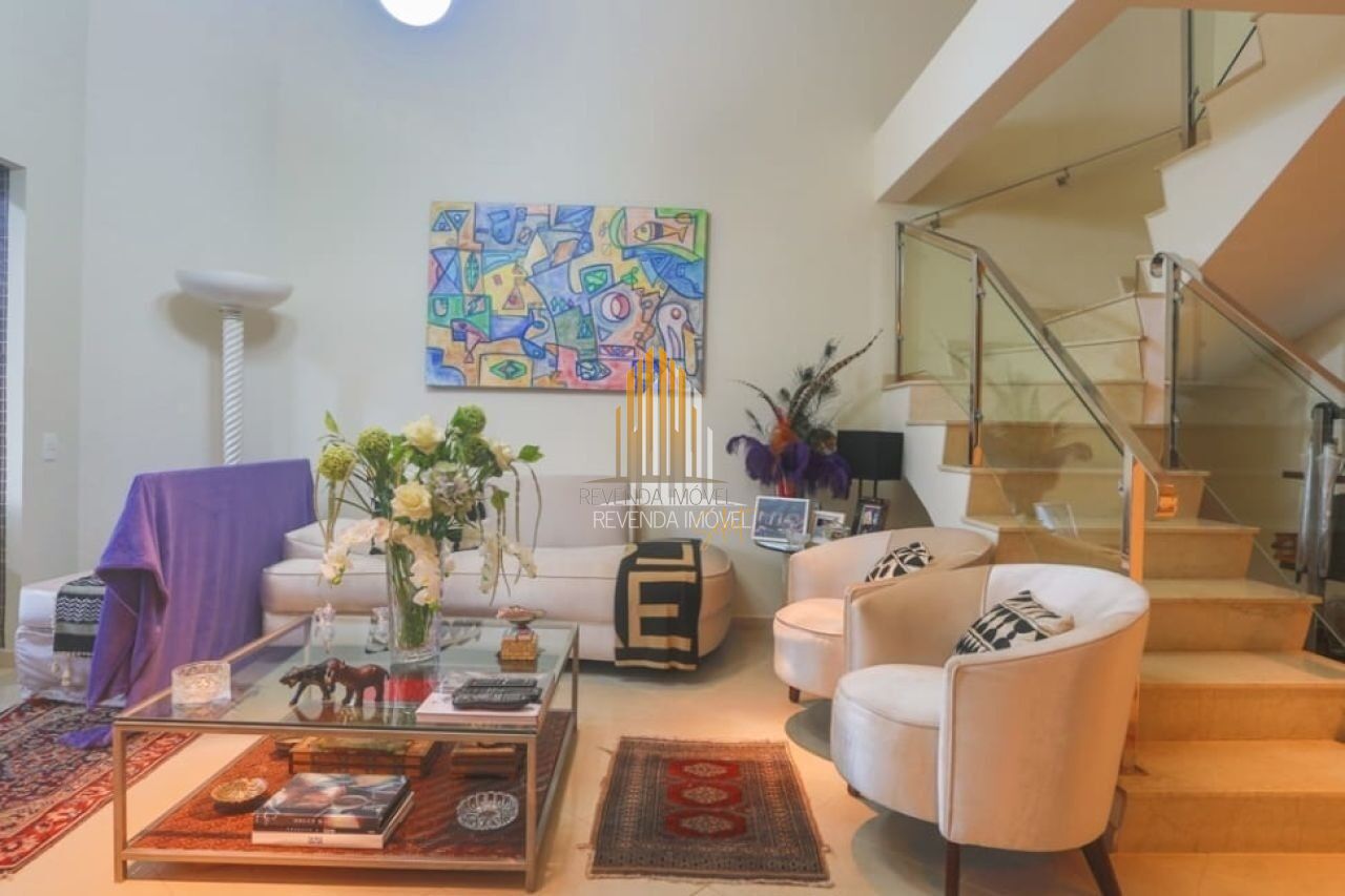 Cobertura para Venda - Moema