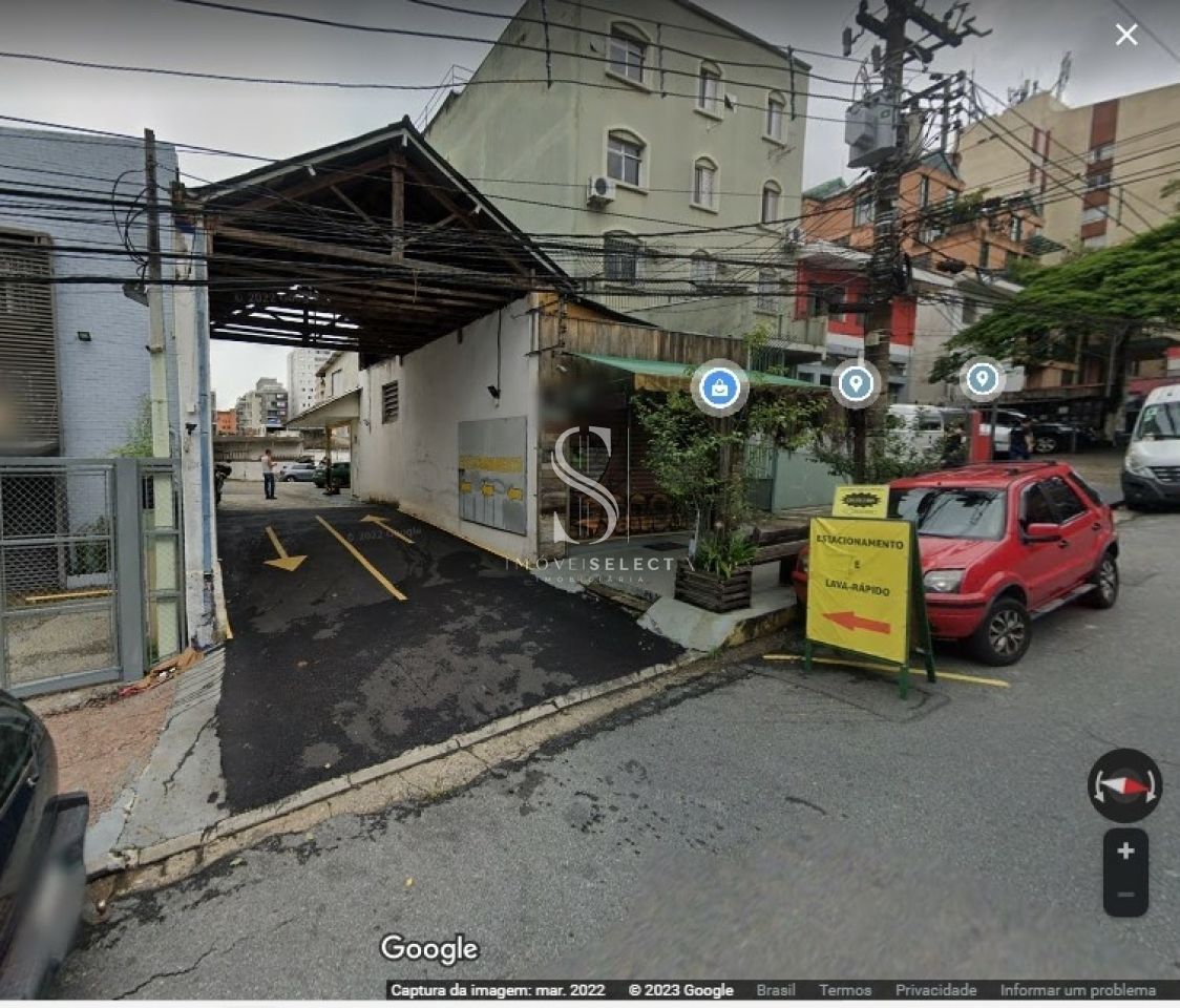 Terreno para Venda - Pinheiros