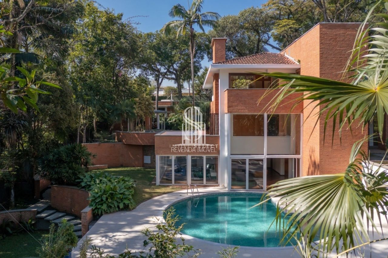 Casa em Condomínio para Venda - Chácara Flora