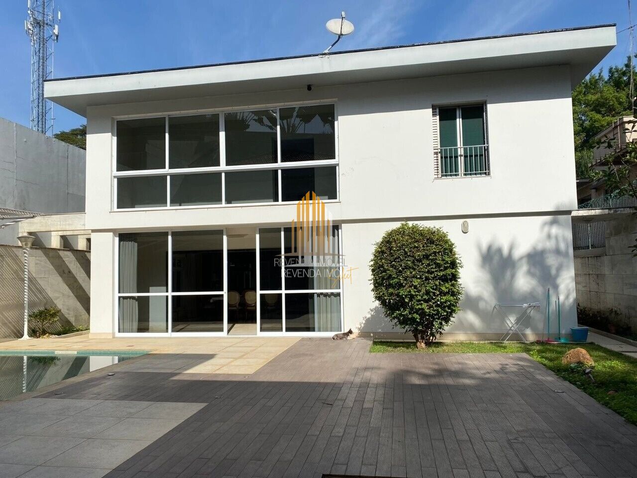 Casa em Condomínio para Venda - Chácara Monte Alegre