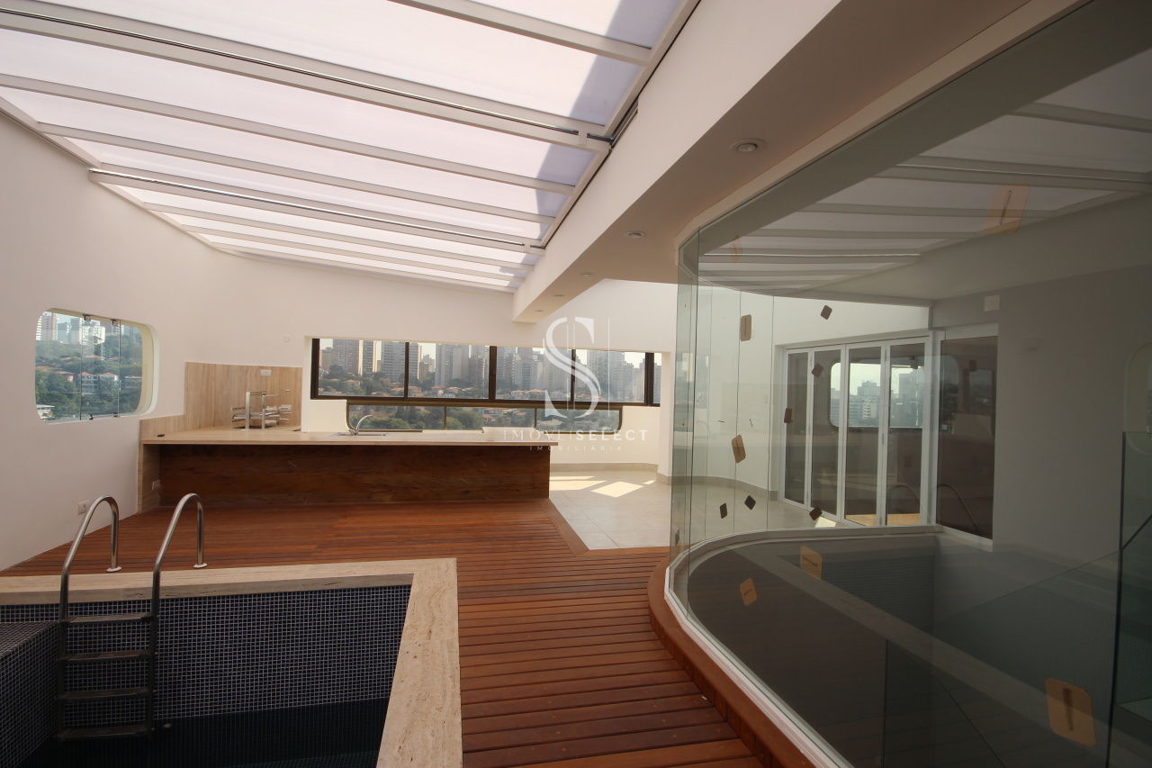 Cobertura para Venda - Higienópolis