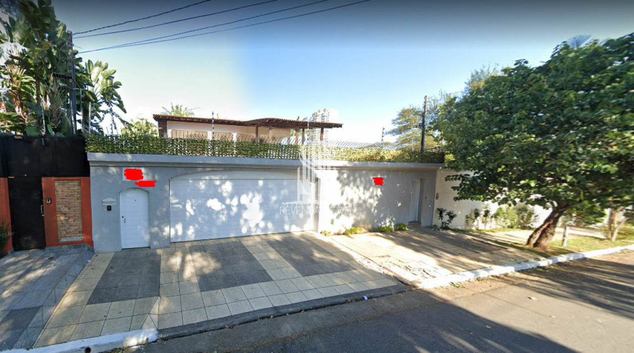 Casa para Venda - Brooklin Paulista